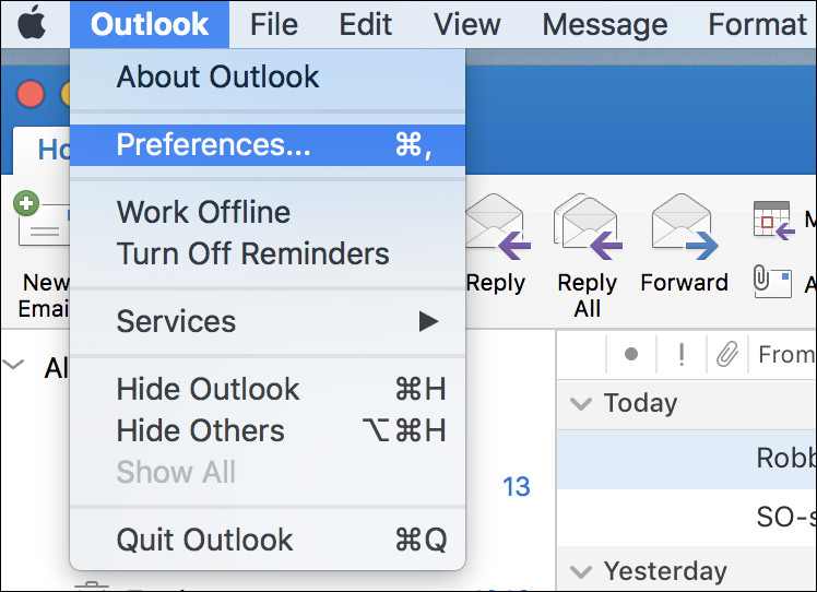 how much is outlook for mac